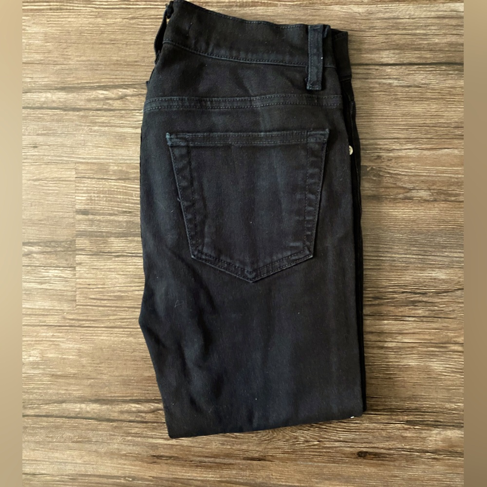 American Apparel (The Classic Jean) with original tags Size 26 [Black] *Used*
